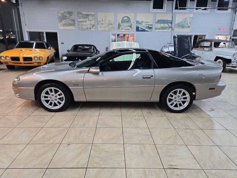 2001 Chevrolet Camaro Z28