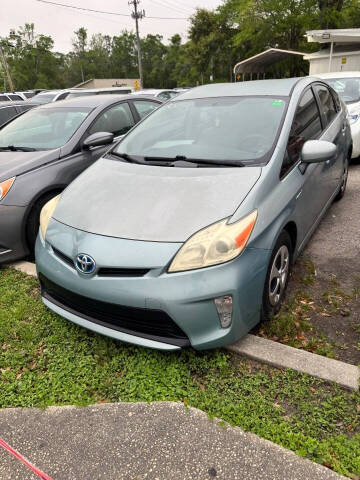 2014 Toyota Prius Three