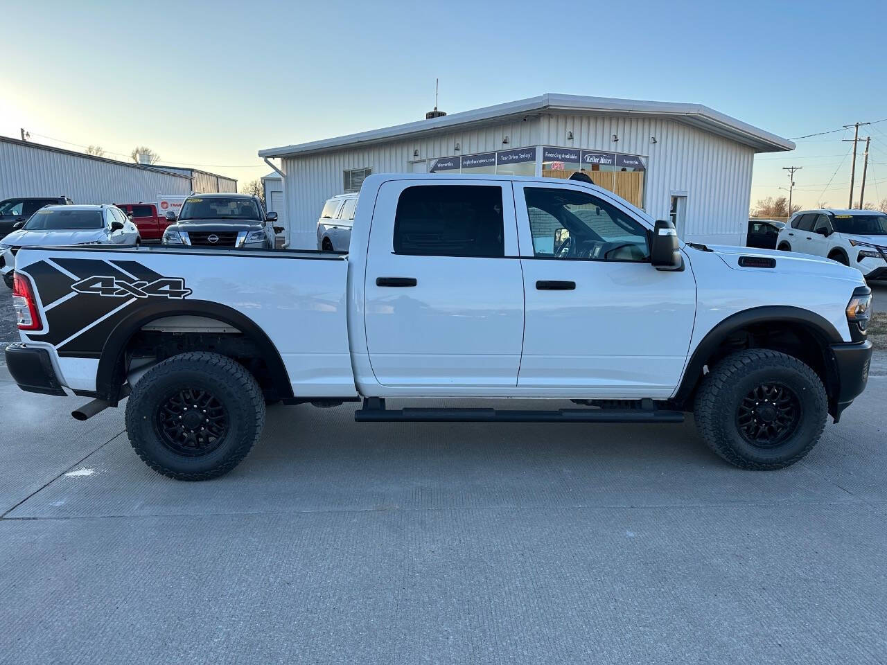 2023 Ram 2500 for sale at Keller Motors in Palco, KS