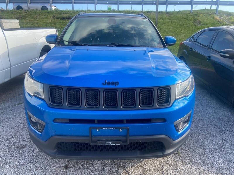 2020 Jeep Compass Altitude