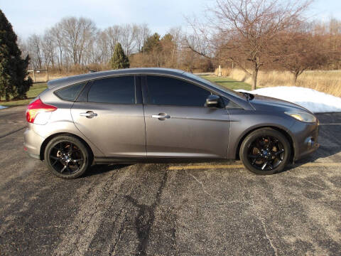 2013 Ford Focus SE