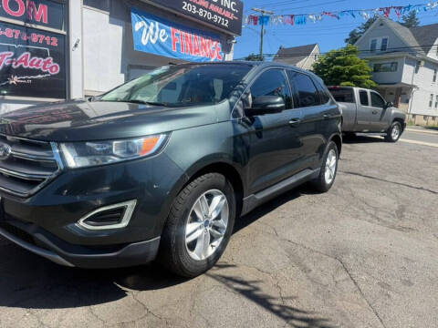 2015 Ford Edge SEL