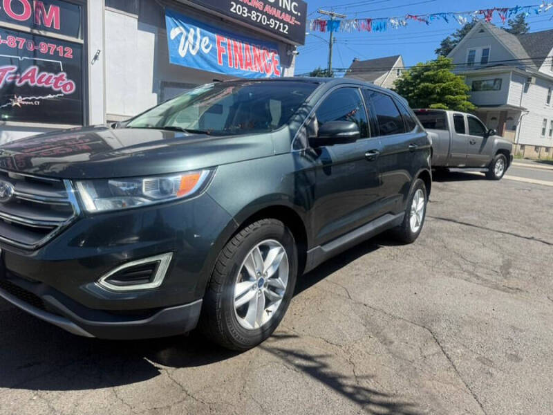 2015 Ford Edge SEL