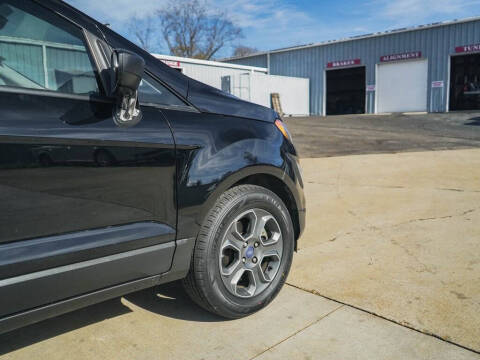 2021 Ford EcoSport S