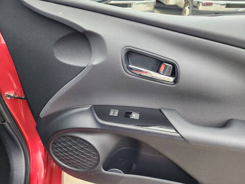 2017 Toyota Prius Prime Advanced