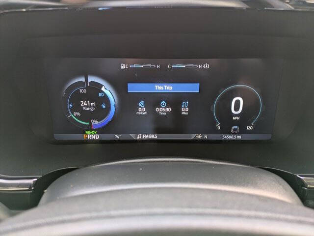 2023 Ford F-150 Lightning Pro