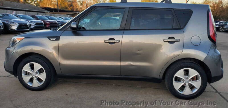2014 Kia Soul
