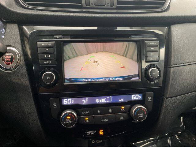 2020 Nissan Rogue SV