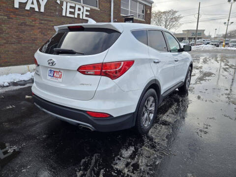 2015 Hyundai Santa Fe Sport 2.4L