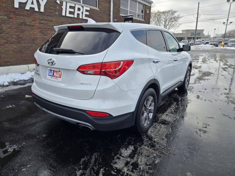 2015 Hyundai Santa Fe Sport 2.4L