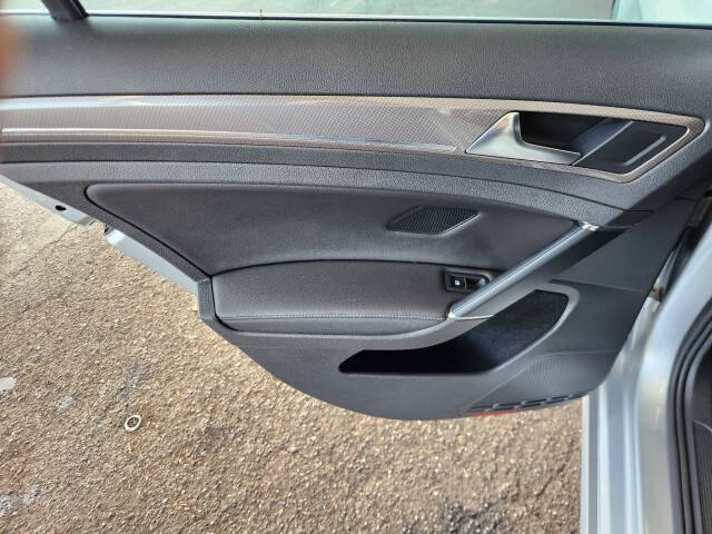 2017 Volkswagen Golf Alltrack TSI SEL 4Motion