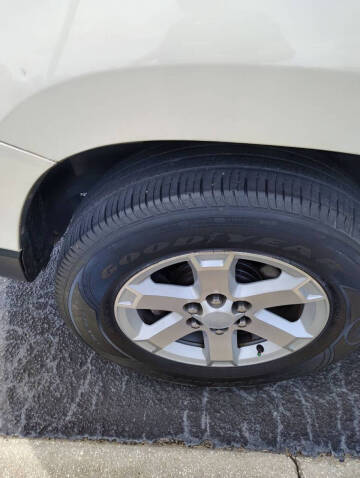 2009 Saturn Outlook XR