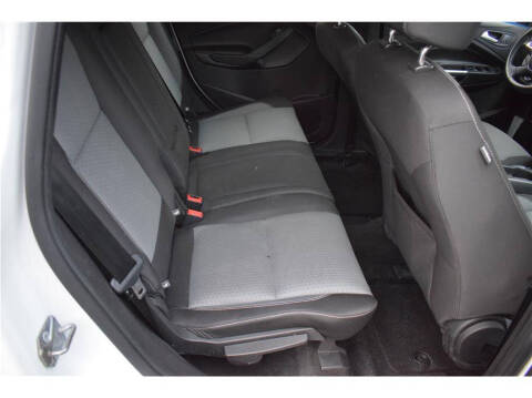 2017 Ford C-MAX Hybrid SE