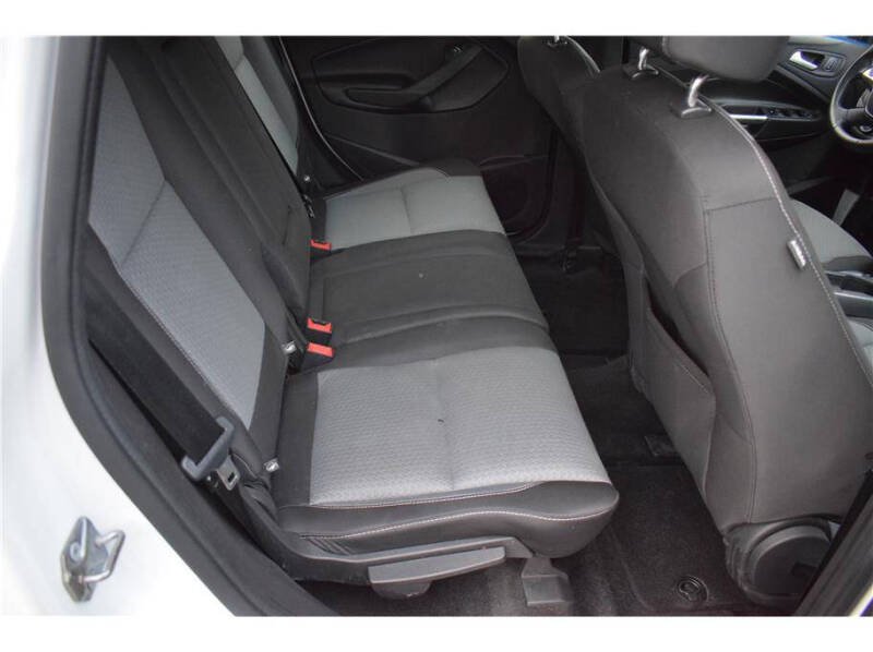 2017 Ford C-MAX Hybrid SE