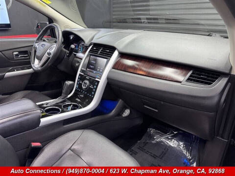 2013 Ford Edge Limited