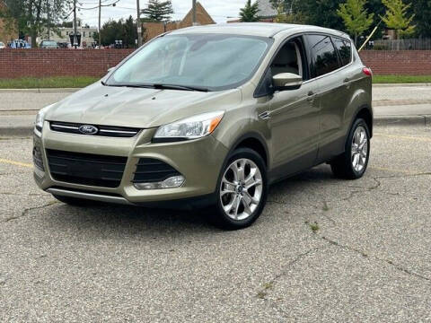2013 Ford Escape for sale at Car Shine Auto in Mount Clemens MI
