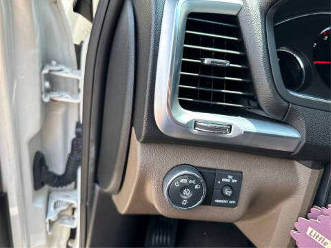 2015 GMC Acadia SLT-1