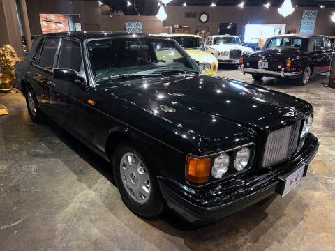 1996 Rolls-Royce Silver Spur