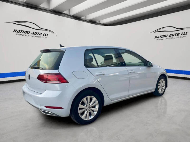 2021 Volkswagen Golf TSI