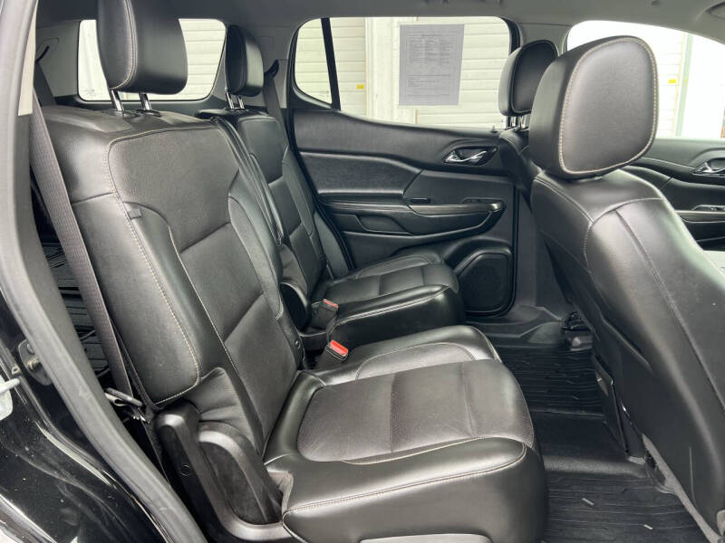 2019 GMC Acadia SLT-1