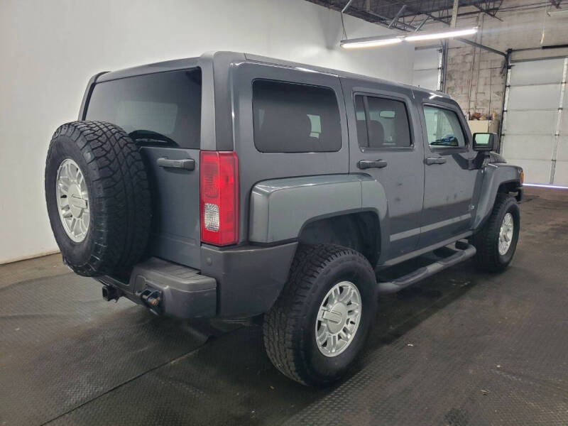2009 HUMMER H3 Luxury