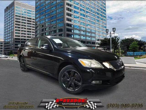 2008 Lexus GS 350