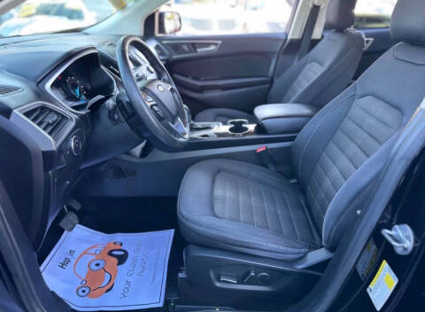 2017 Ford Edge SEL