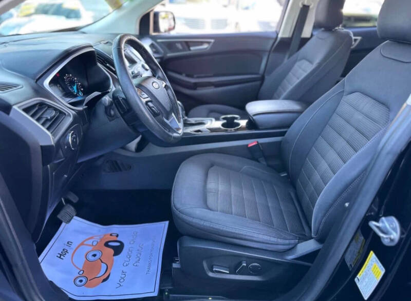 2017 Ford Edge SEL