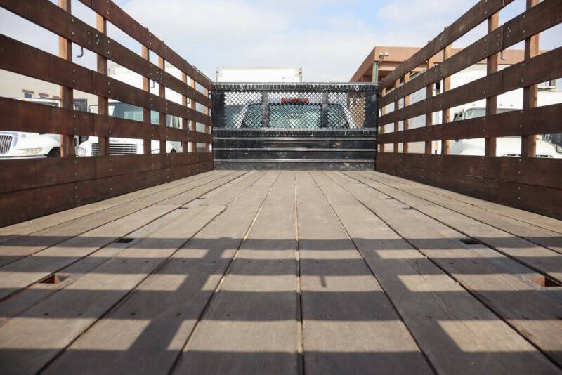 2021 Chevrolet Silverado 6500HD