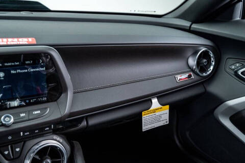 2024 Chevrolet Camaro