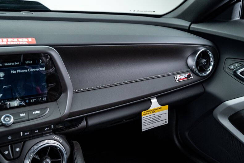 2024 Chevrolet Camaro