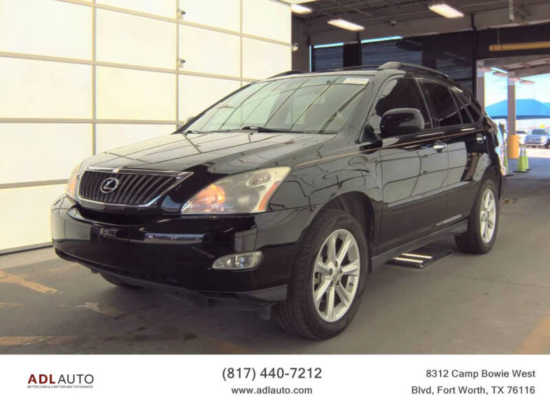 2009 Lexus RX 350