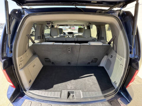 2014 Honda Pilot LX
