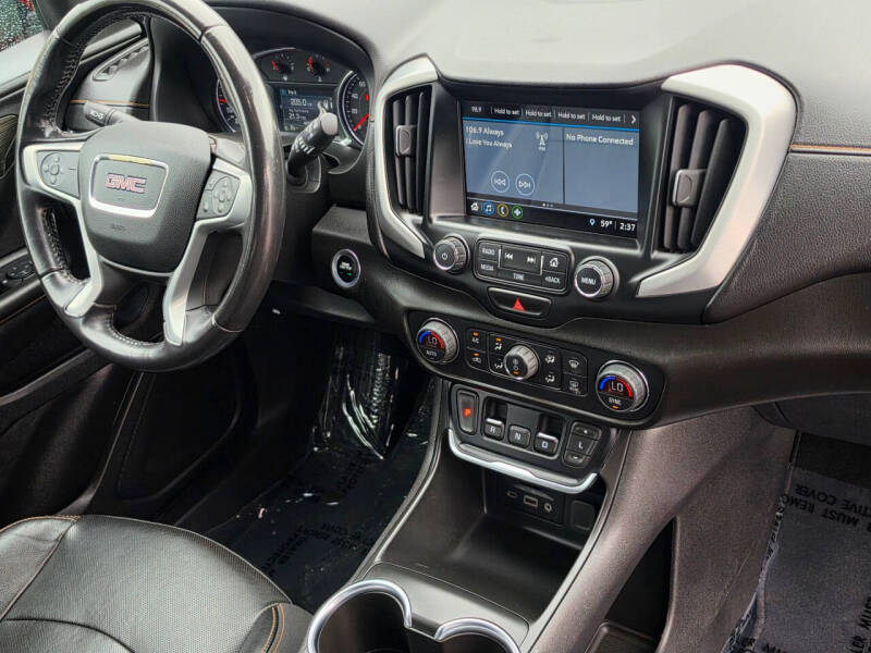 2018 GMC Terrain SLT