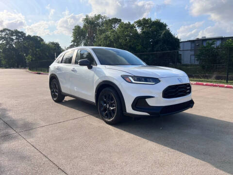 2025 Honda HR-V Sport