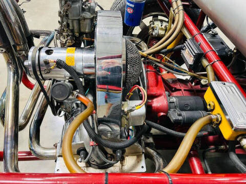 1959 Volkswagen Sand Rail