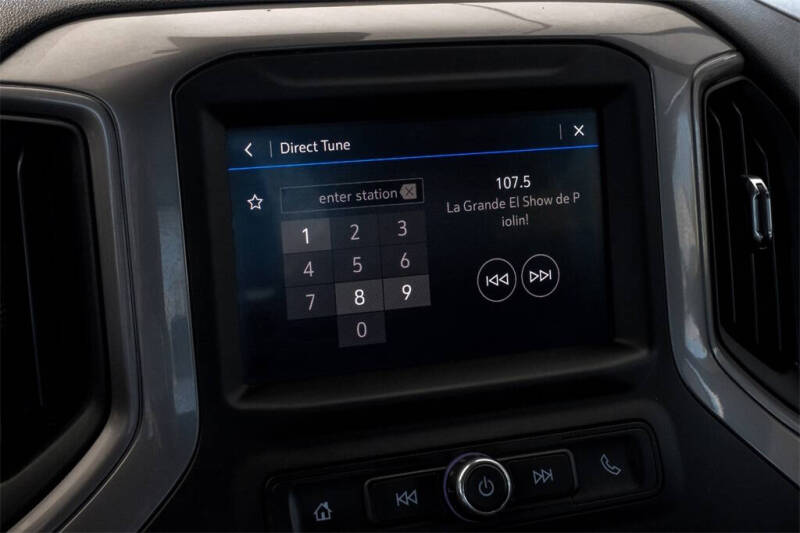 2022 Chevrolet Silverado 1500