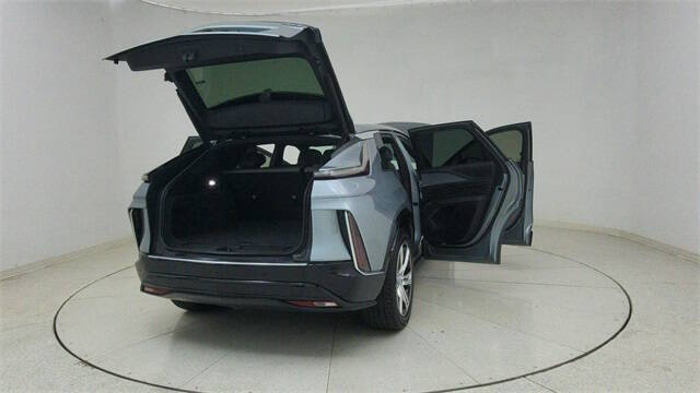 2024 Cadillac LYRIQ Tech