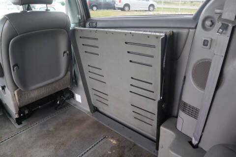 2008 Toyota Sienna XLE