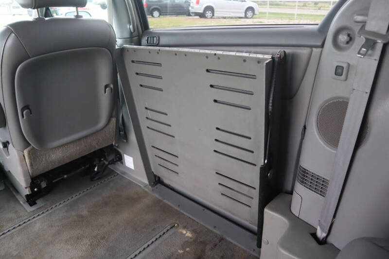 2008 Toyota Sienna XLE