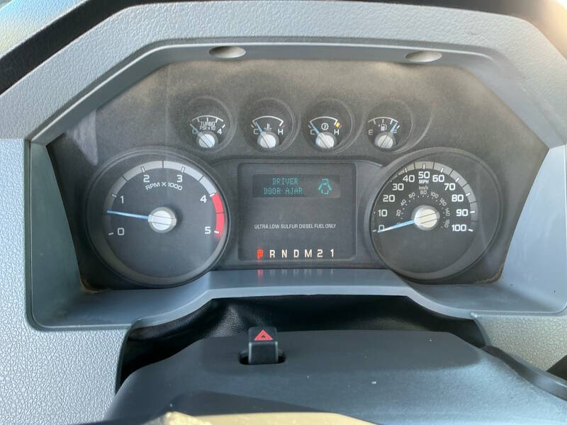 2016 Ford F-350 Super Duty XL