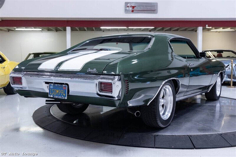 1970 Chevrolet Chevelle 5