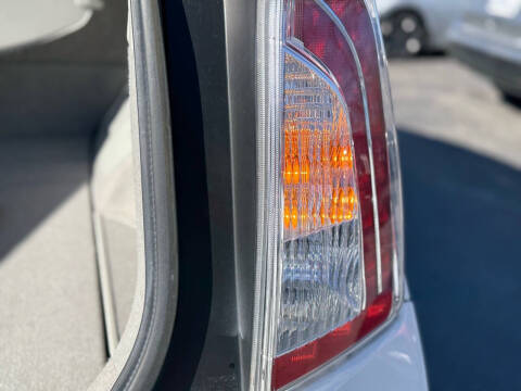 2015 Toyota Prius Four