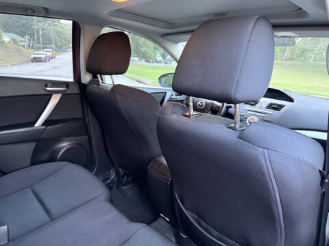 2011 Mazda MAZDA3 s Sport