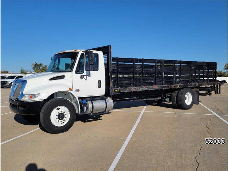2019 International DuraStar 4300
