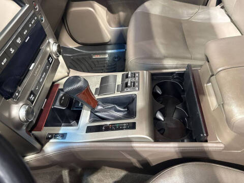 2015 Lexus GX 460