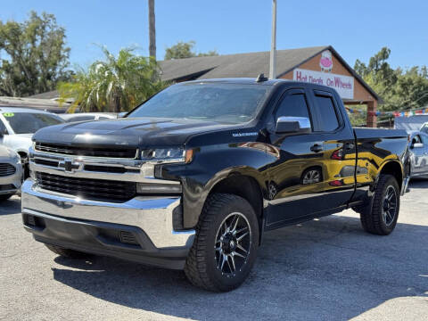 2019 Chevrolet Silverado 1500 LT