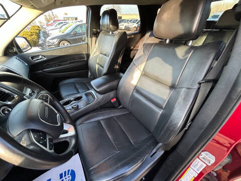 2015 Dodge Durango Limited