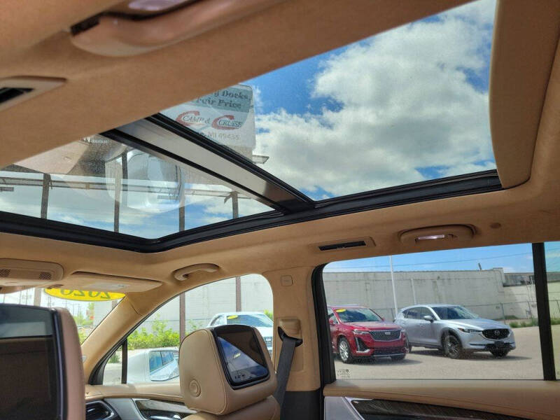 2020 Cadillac XT6 Premium Luxury