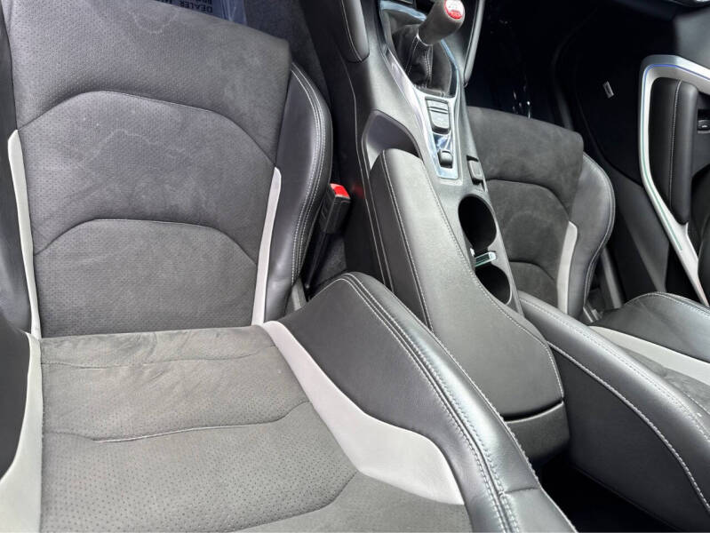 2019 Chevrolet Camaro SS